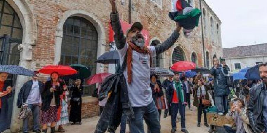 رئيس بينالى البندقية بعد انتقاد مشاركة روسيا وإسرائيل: المعرض ليس محكمة