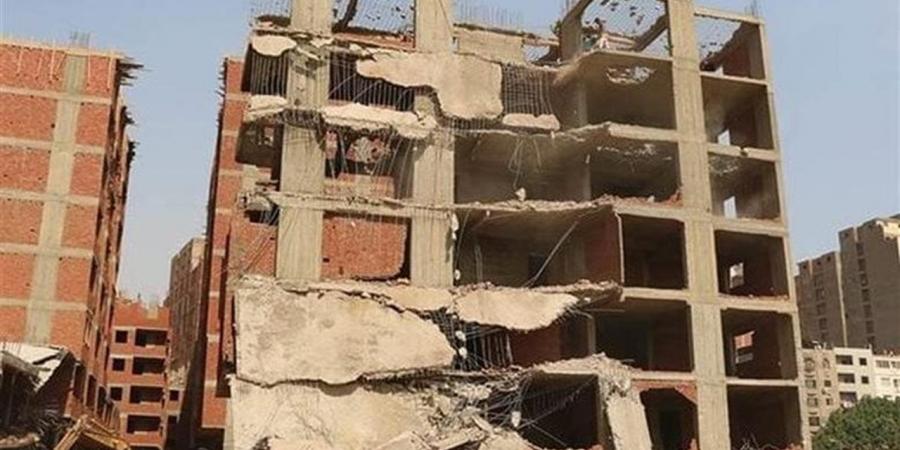 القنطرة غرب: إزالة مخالفات بناء في المهد وتؤكد استمرار حملات حماية أملاك الدولة