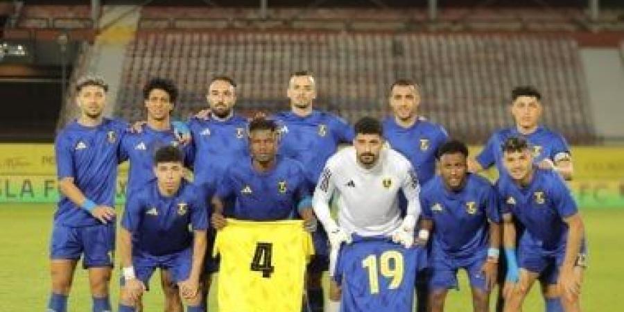 كهرباء الإسماعيلية يتعادل سلبيا مع فاركو فى مجموعة الهبوط بالدورى