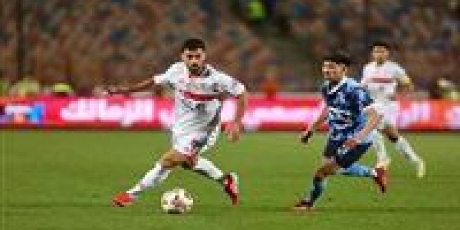 الجولة الحاسمة تشعل صراع الدوري المصري بين الزمالك وبيراميدز والأهلي