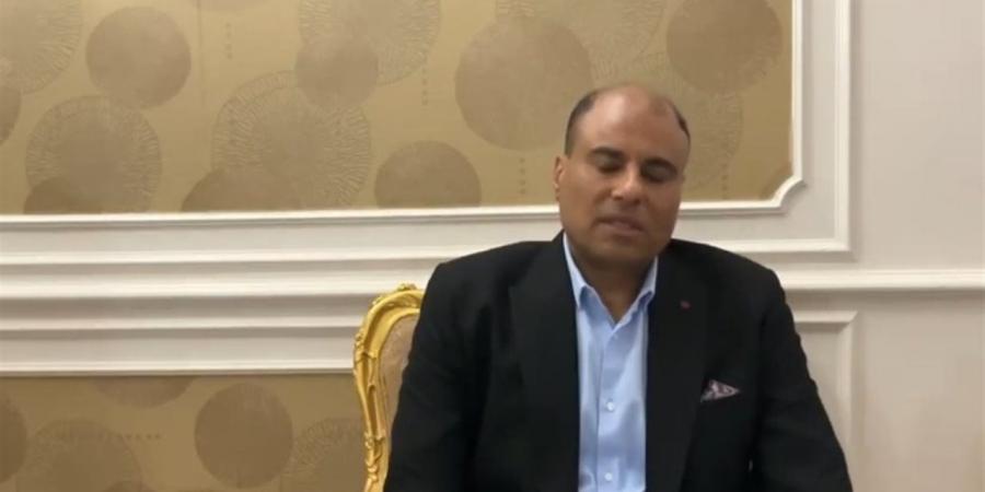 «سرق شقا عمري وهرب».. جواهرجي يتعرض لسرقة 12 كيلو ذهب و5 ملايين جنيه بالطالبية (فيديو)