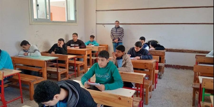 جدول امتحانات الشهادة الإعدادية 2026 في القاهرة والجيزة وجميع المحافظات ومواعيد المواد الرسمية
