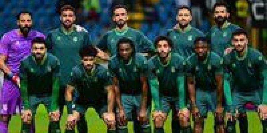تشكيل هجومي لفريق الاتحاد السكندري أمام مودرن سبورت في الدوري المصري الممتاز