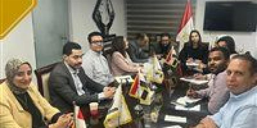 تنسيقية شباب الأحزاب والسياسيين تعقد ورشة عمل حول تعديلات قانون التنظيمات النقابية العمالية