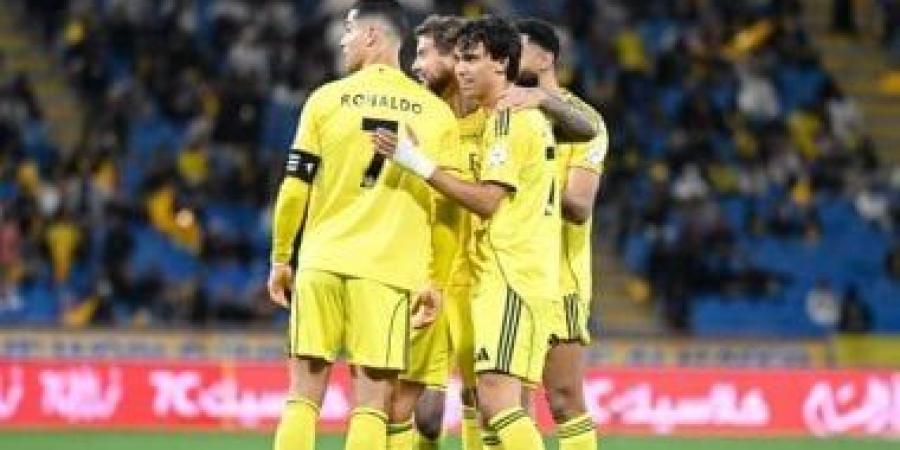 الشباب ضد النصر.. العالمى يخطف رباعية مثيرة فى ليلة مئوية رونالدو