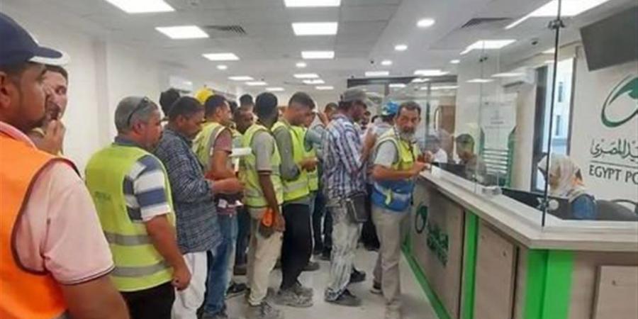 صرف منحة العمالة غير المنتظمة 2026.. رابط التسجيل والاستعلام