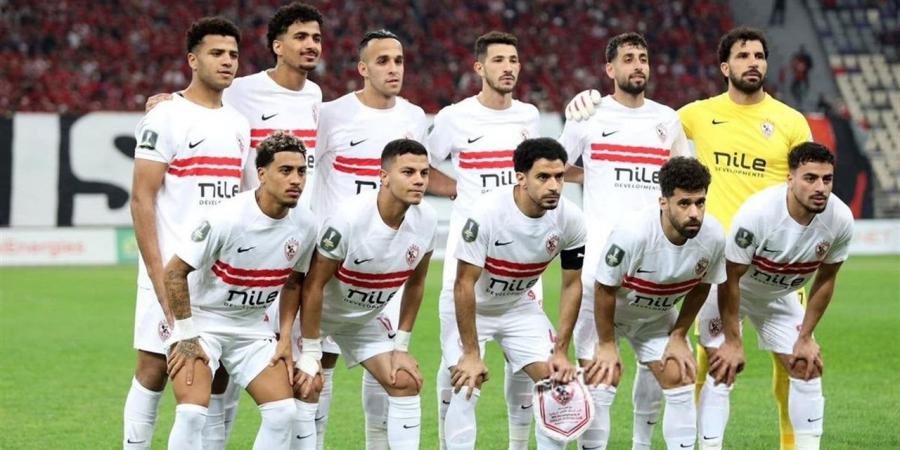تشكيل الزمالك المتوقع أمام اتحاد العاصمة.. محمد شحاته يتغلب على أحزانه