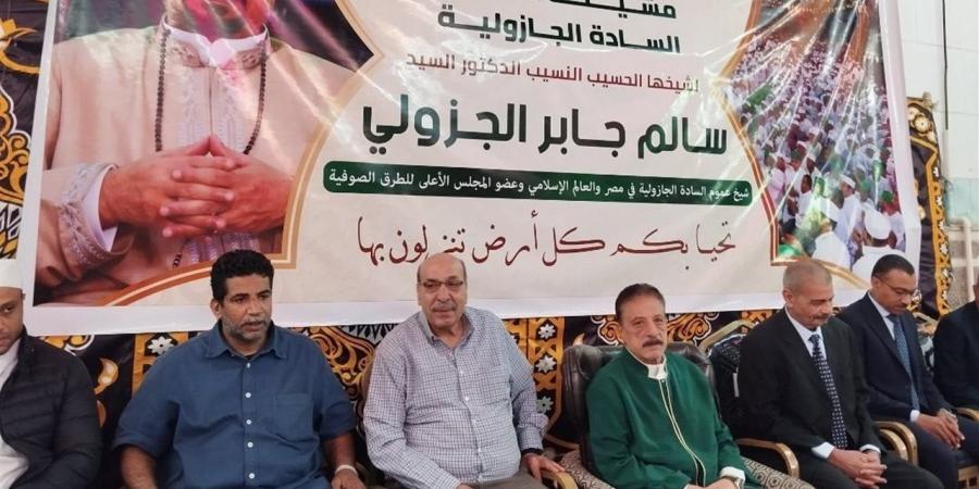 شيخ الطريقة البرهامية: مشاركتنا في الموالد الصوفية واجب روحي.. ونحضر بالآلاف في جميع الفعاليات