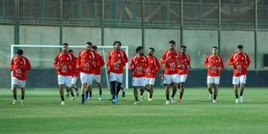 مركز المنتخبات الوطنية يستضيف معسكر منتخب مصر قبل ودية روسيا