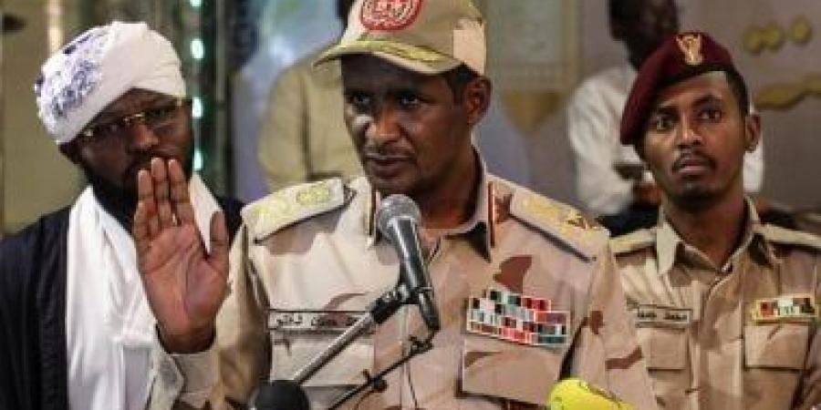 مليشيا الدعم السريع تؤكد استعدادها لقتال الجيش السودانى لعقود
