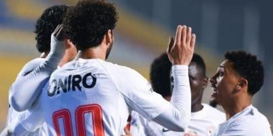 30 دقيقة.. الزمالك يؤمن الدفاع أمام اتحاد العاصمة ويبحث عن مرتدة متقنة