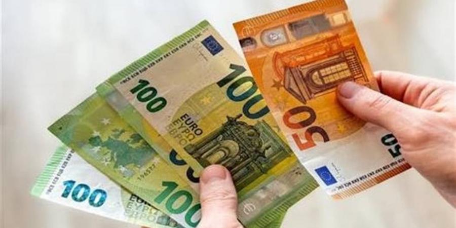 سعر اليورو مقابل الجنيه اليوم السبت في البنك الأهلي وبنك مصر