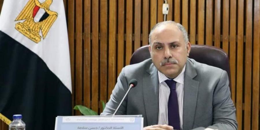 حسن سلامة: الشراكة المصرية الفرنسية تحولت إلى إطار سياسي متكامل لدعم استقرار المنطقة