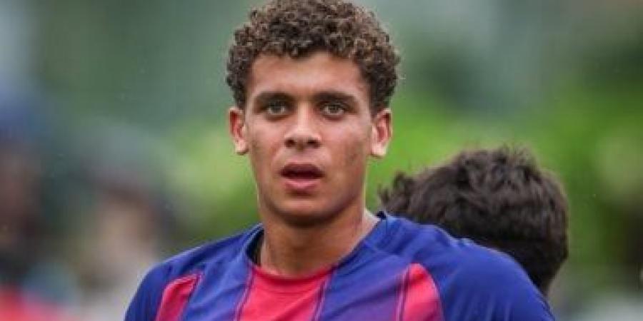 برشلونة يخسر أمام تينيريفى فى كأس الأبطال للشباب بمشاركة حمزة عبد الكريم