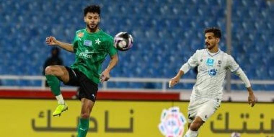 النجمة ضد الحزم.. تعادل مثير 2-2 في مواجهة قوية بالدوري السعودي