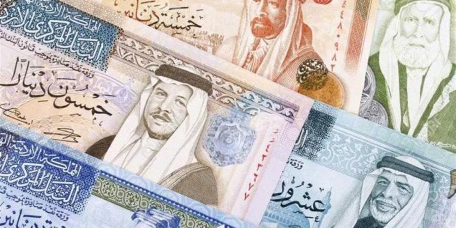 أسعار الدينار الأردني اليوم السبت 9 مايو 2026 في البنوك المصرية