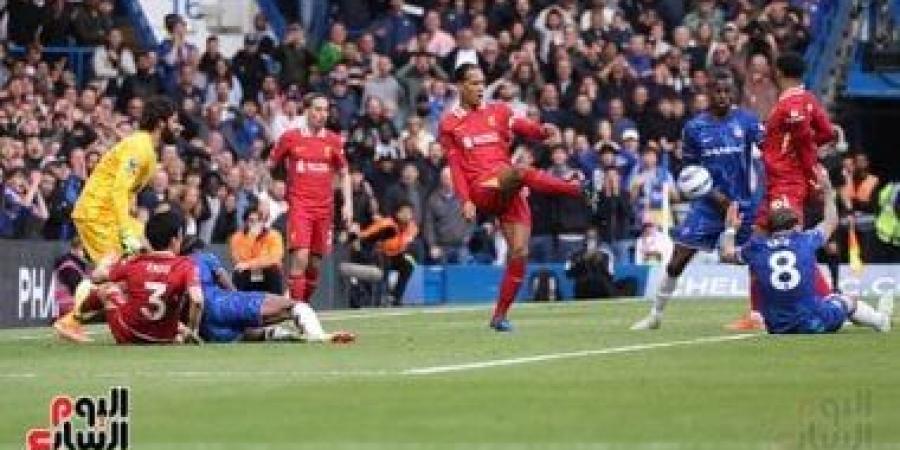 ليفربول ضد تشيلسي .. سلوت: عدوى معدية وراء غياب فيرتز