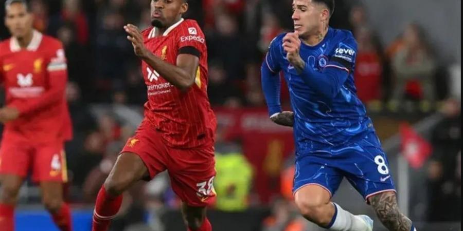 شاهد الآن البث المباشر لمباراة ليفربول وتشيلسي في الدوري الإنجليزي