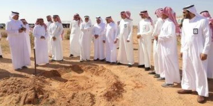 البرنامج الوطني للتشجير فى السعودية يوقع مذكرات تفاهم لتعزيز الغطاء النباتي
