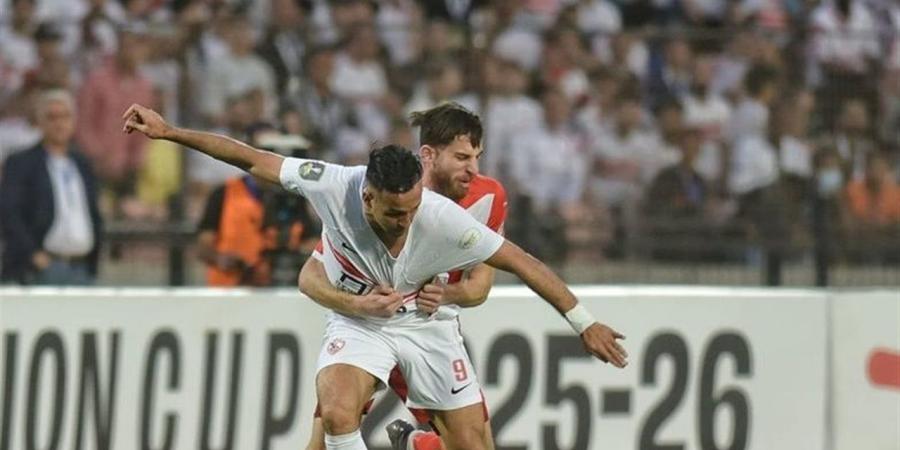 الزمالك ضد اتحاد العاصمة.. التعادل السلبي يسيطر على بداية نهائي الكونفدرالية الأفريقية