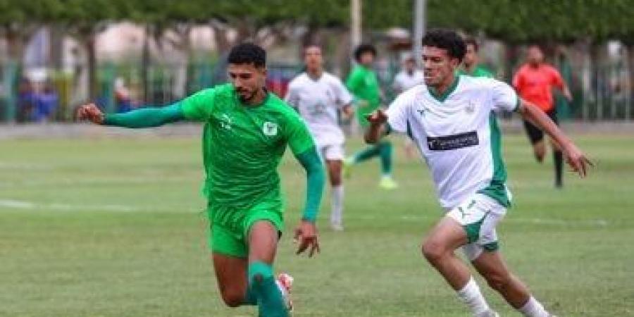 المصرى يفوز على القناطر الخيرية 4-1 وديا استعدادا للأهلى