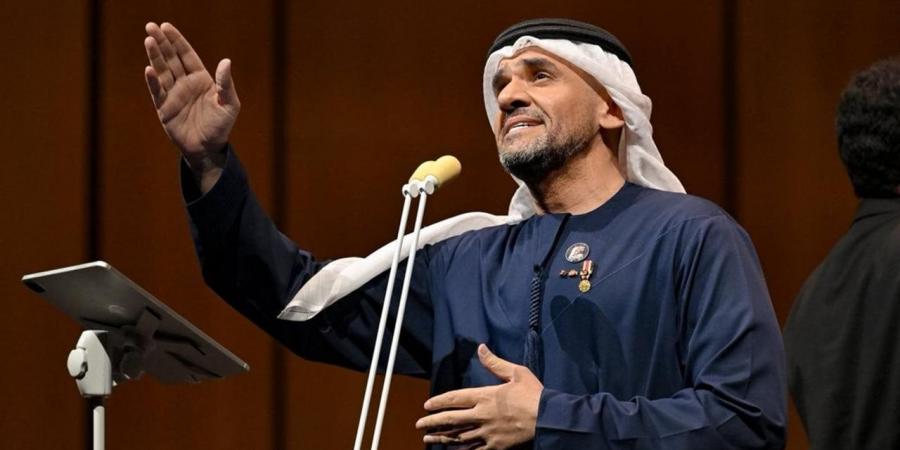 حسين الجسمي يفاجئ "حصّنتك يا وطن" بظهور استثنائي عالمي