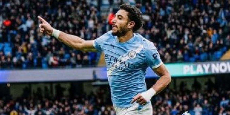 عمر مرموش يُنهي صيامه التهديفي في الدوري الإنجليزي بعد 105 أيام.. فيديو