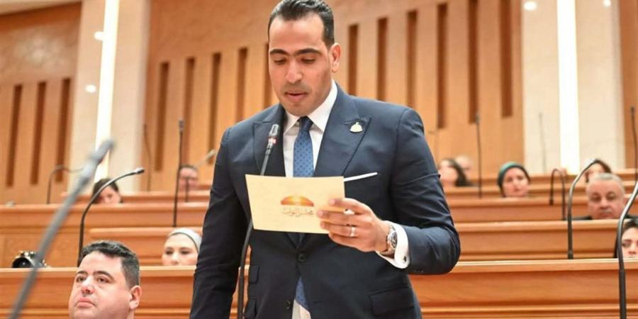 النائب محمود حسين طاهر: افتتاح جامعة سنجور يعزز مكانة مصر كمركز إقليمي للتعليم والتعاون الدولي