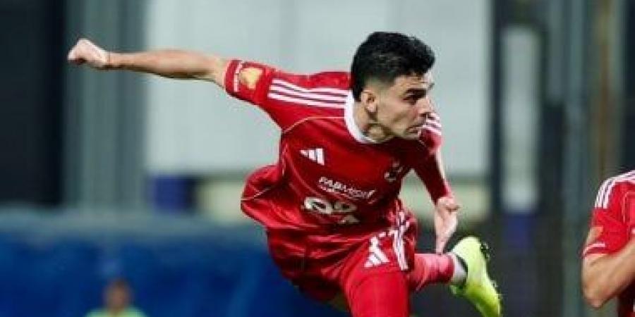 مستر أسيست.. بن شرقي يتربع على عرش صناعة ألهداف في الدوري المصري
