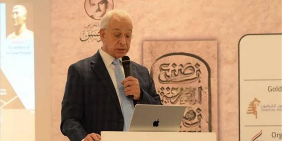 مدير جامعة سنجور: الحرم الجامعي الجديد يجهز كوادر إفريقية لمواجهة تحديات المستقبل