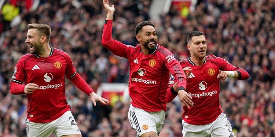 تشكيل مانشستر يونايتد لمواجهة ساندرلاند بالدوري الإنجليزي