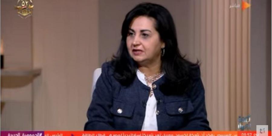 نهى بكر: التحالف المصري الفرنسي يعيد رسم خريطة الشراكات الإقليمية