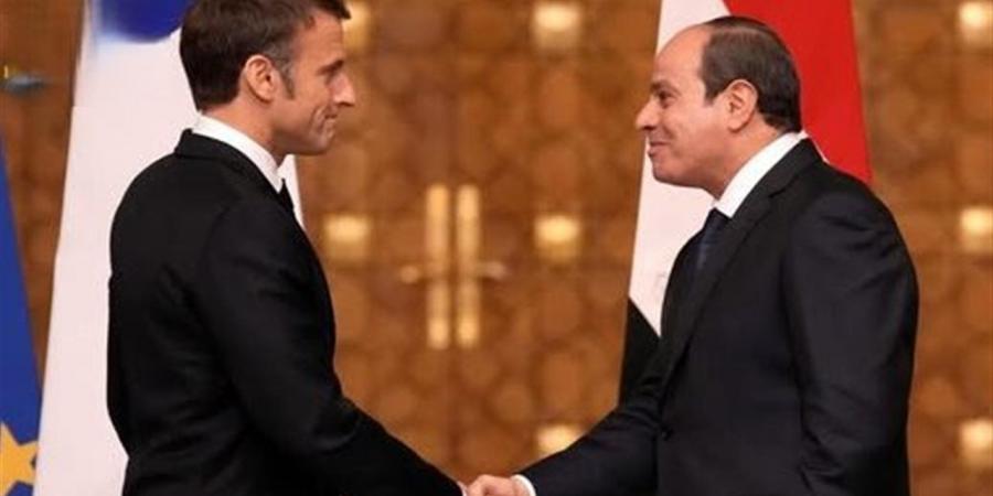 القاهرة الإخبارية تستعرض أبعاد زيارة الرئيس الفرنسي إيمانويل ماكرون إلى مصر