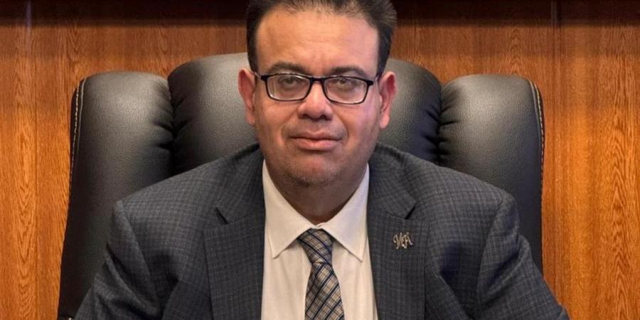 جامعة طنطا تهنئ الدكتور محمد حنتيرة لاختياره "طبيباً مثاليا" لعام 2026