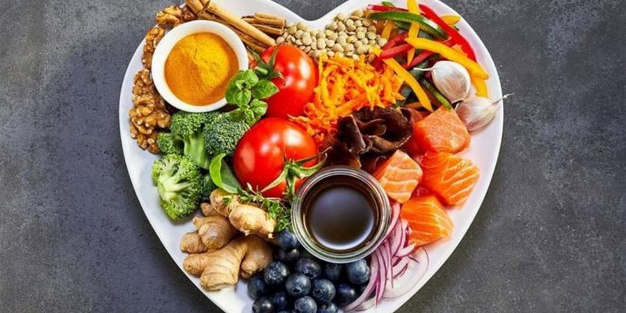 ألياف غذائية مفيدة للقلب والأوعية الدموية