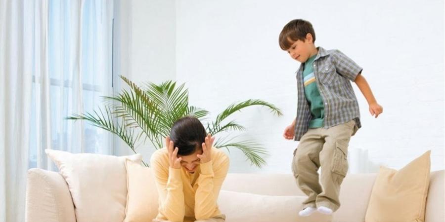 فرط الحركة وتشتت الانتباه.. متى نطلب المساعدة؟