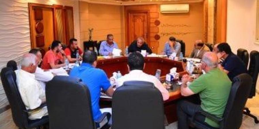 المصري يستعد لإطلاق شركة الاستثمار الرياضي بعد إنهاء الإجراءات التنفيذية