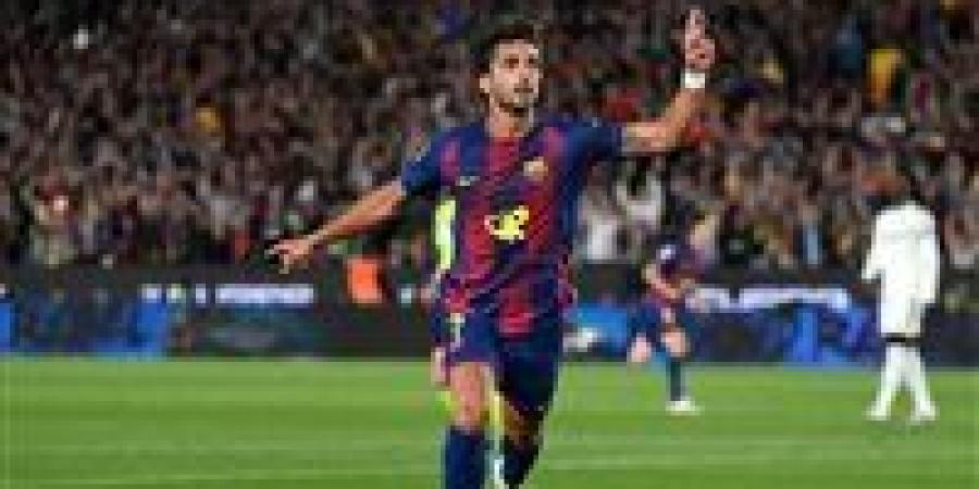 ريال مدريد.. انطلاق الشوط الثاني من مباراة ريال مدريد وبرشلونة في الدوري الإسباني