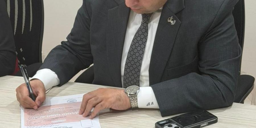 عبد المنعم إمام يترشح رسميا لرئاسة حزب العدل.. و55 مرشحا يتنافسون على الهيئة العليا