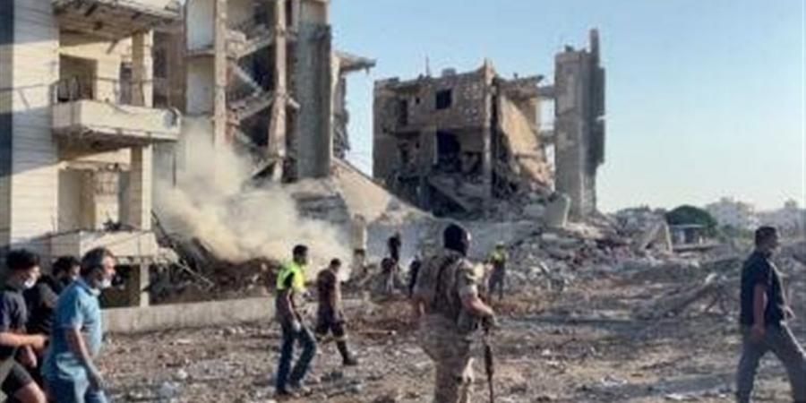 الاحتلال يقر بقتل فلسطيني بزعم زرع عبوة ناسفة وتدمير نفقين شرق الخط الأصفر