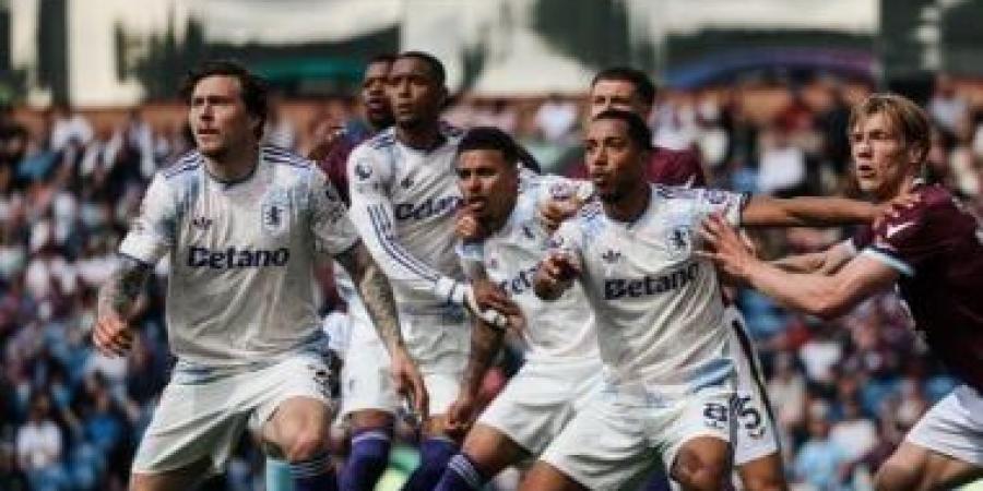 بيرنلي ضد أستون فيلا.. 3 تعادلات مثيرة تشعل الجولة 36 فى الدوري الإنجليزي