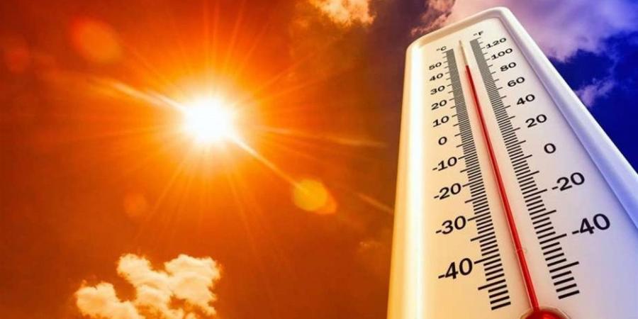 عاجل.. الأرصاد تحذر من موجة حارة تضرب البلاد وتستمر 7 أيام
