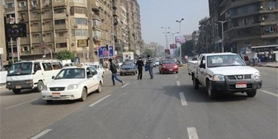 سيولة مرورية في معظم شوارع القاهرة والجيزة وانتظام الحركة بالمحاور الرئيسية