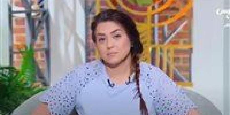 إصابة مروة عبد المنعم أثناء التصوير بعد هجوم "شبل أسد"