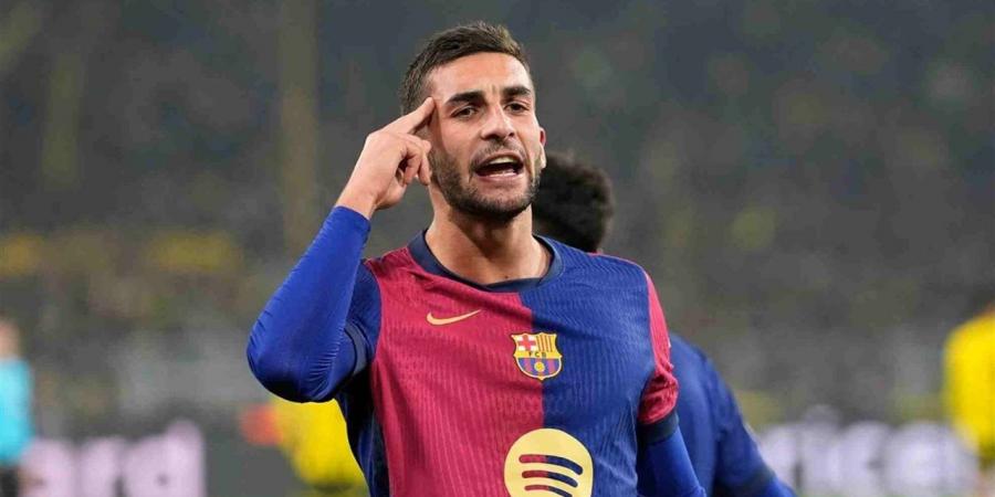 ميلان يزاحم أستون فيلا على ضم فيران توريس.. وبرشلونة يدرس بيع نجمه بشروطه