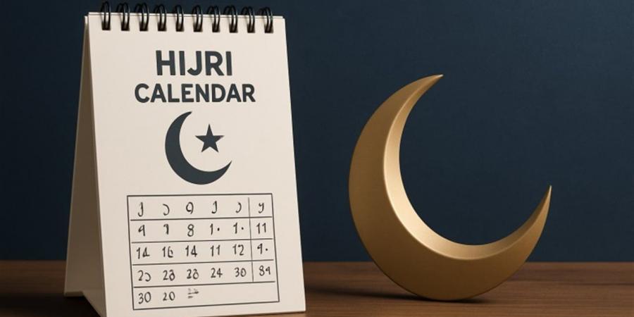 التقويم الهجري اليوم.. كم باقي على عيد الأضحى 2026 وموعد أول أيام ذي الحجة