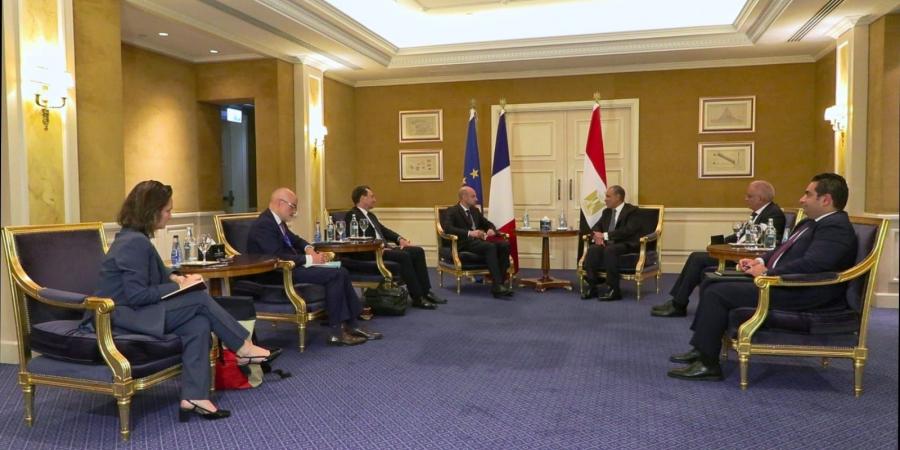 وزير الخارجية: يجب الحفاظ على حرية الملاحة ومراعاة الشواغل الأمنية لدول الخليج العربي