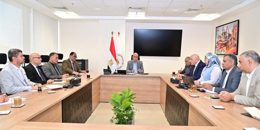 "الري": تطبيقات رقمية جديدة لمتابعة إزالة التعديات وحماية المجاري المائية