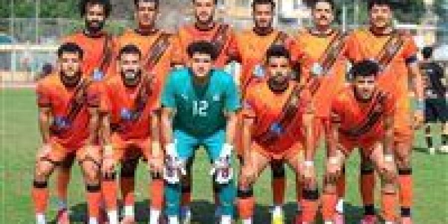 أورانج يؤكد صعوده للممتاز ب بثلاثية في إمبابة وفوز الصيد وأكتوبر وأبو النمرس وسمارت بختام القسم الثالث