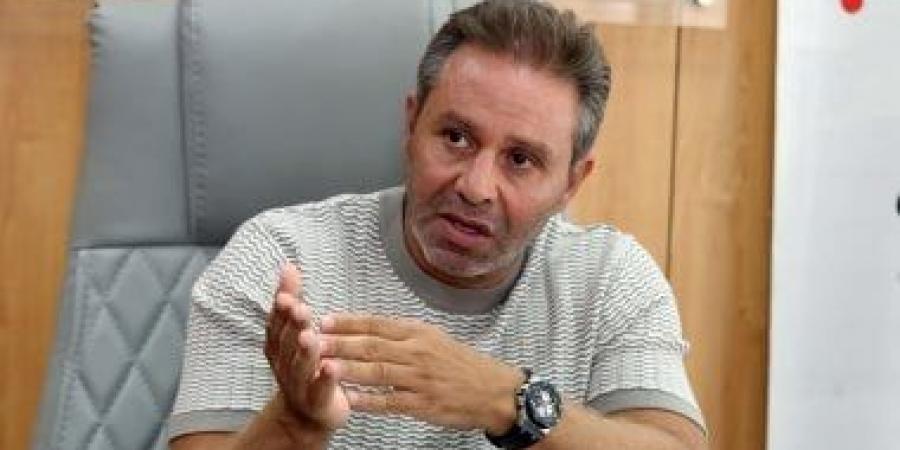 الاتحاد الدولى لكرة القدم يهنئ حازم إمام بعيد ميلاده